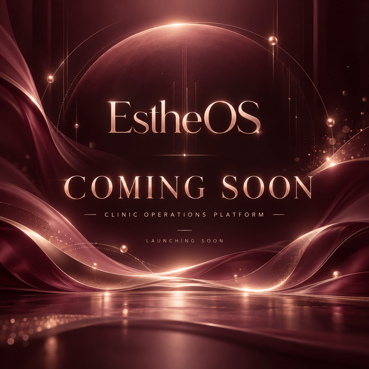 EstheOS — Coming Soon